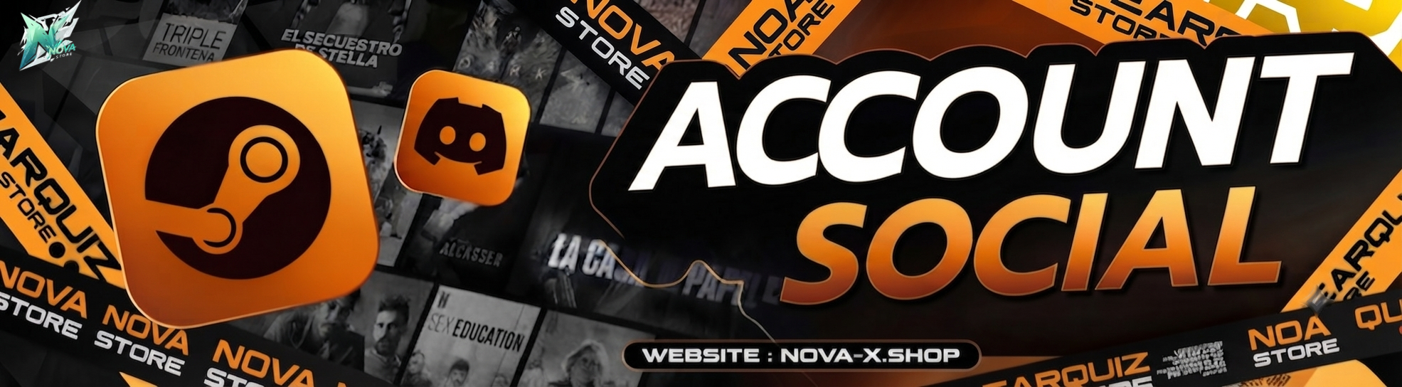 Account Social